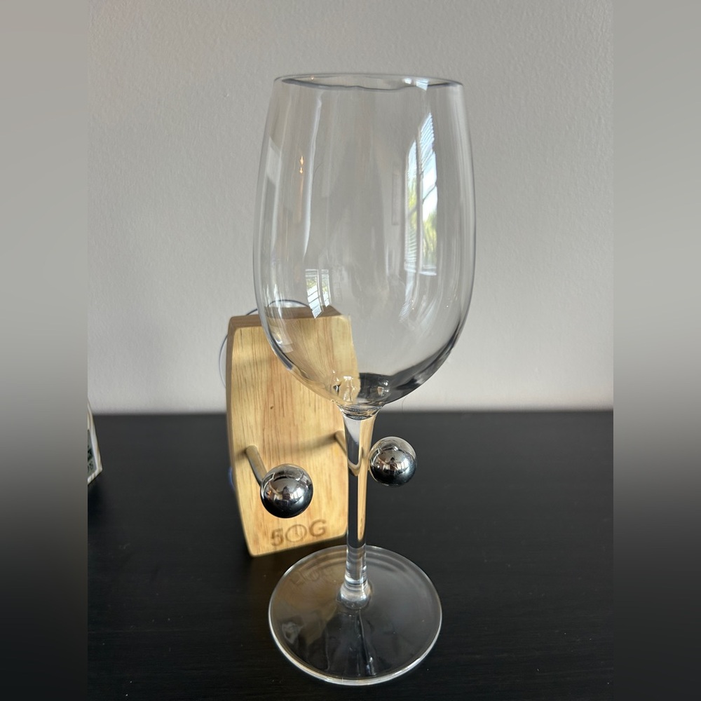 “Hold My Wine” shower wine suction cup wine holder and cup